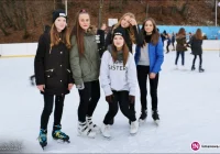 Walentynki na lodowisku - zdjęcie główne