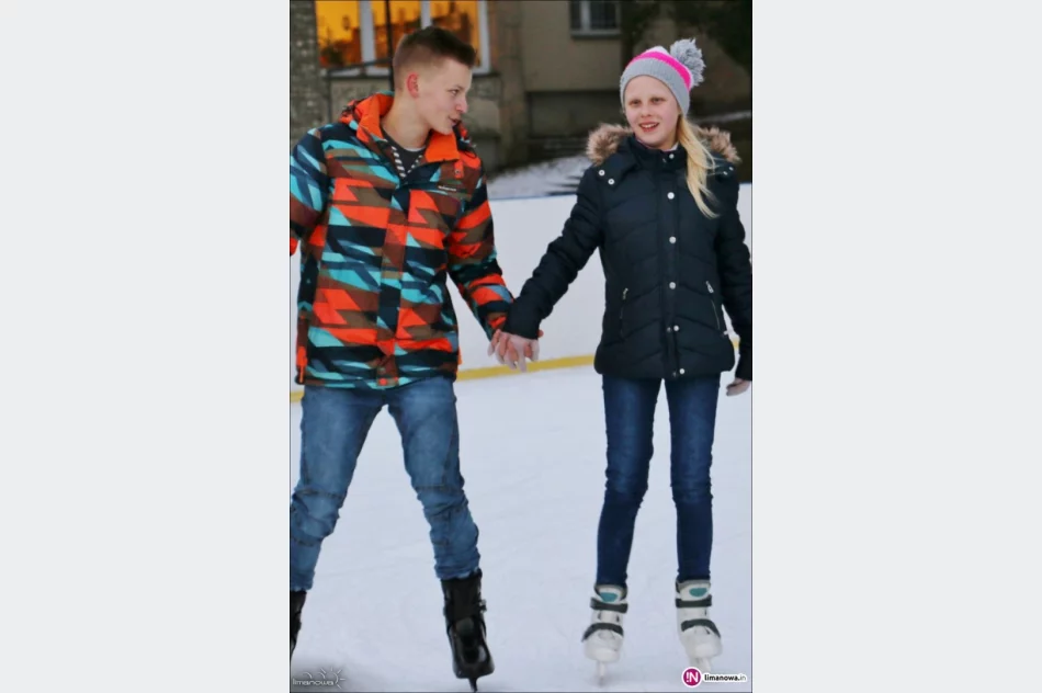 Walentynki na lodowisku - zdjęcie 2