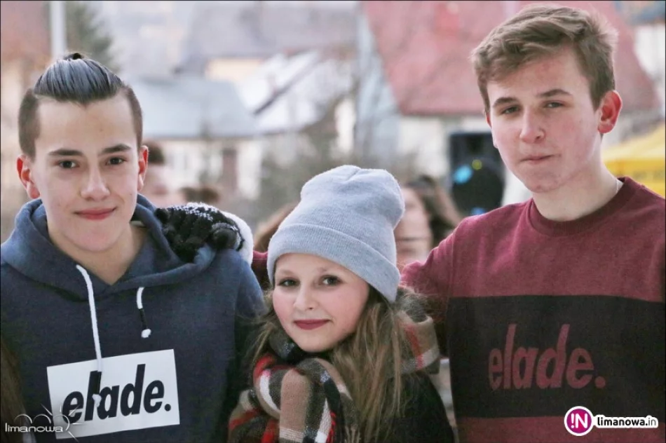 Walentynki na lodowisku - zdjęcie 3