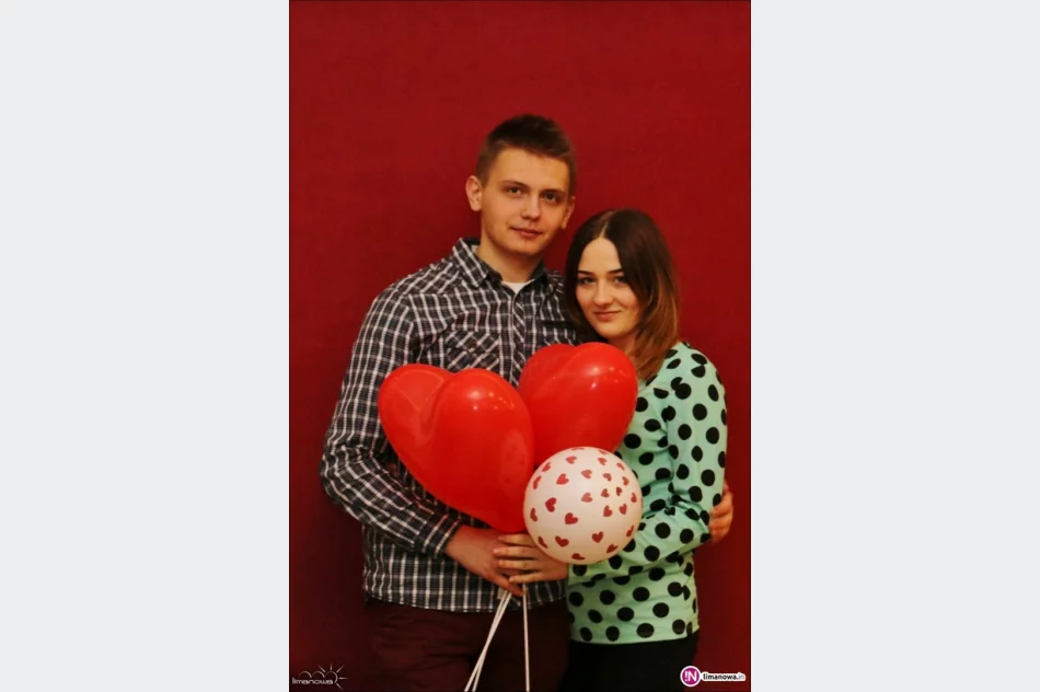 Walentynki na lodowisku - zdjęcie 4