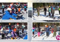 „Jeżdżę z głową' - uczniowie 'trójki' uczą się jeździć na nartach - zdjęcie główne