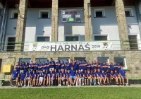 Harnaś hartuje młodzież - zdjęcie główne