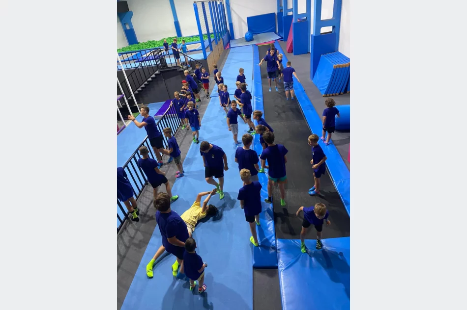 Harnaś hartuje młodzież - zdjęcie 3