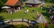 Zaproszenie na "Przędzenie w Rodzinnym Skansenie" - zdjęcie 2