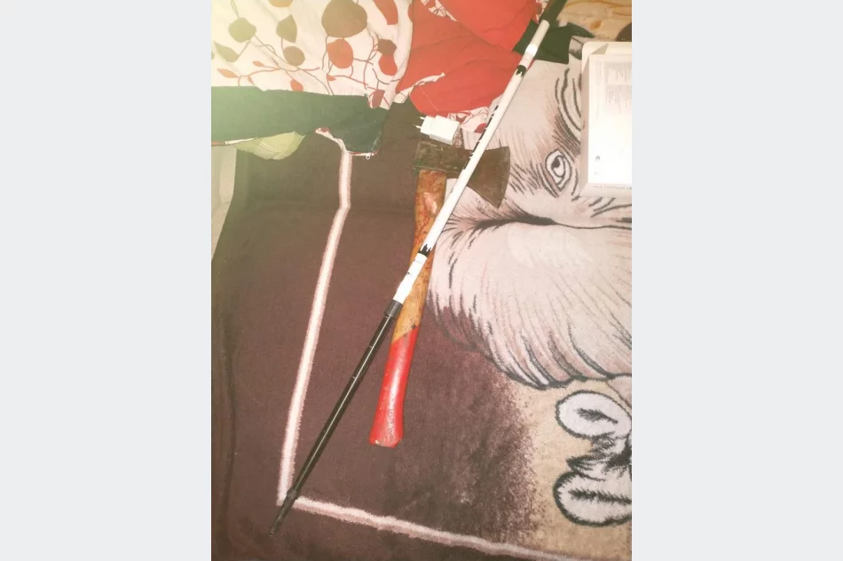 Zatrzymani za rozboje, pobicia i tortury - zdjęcie 5