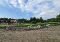 W sierpniu mają ruszyć właściwe prace przy budowie mostu - zdjęcie główne