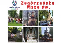 Zagórzańska Msza św. z artystyczną niespodzianką - zdjęcie główne