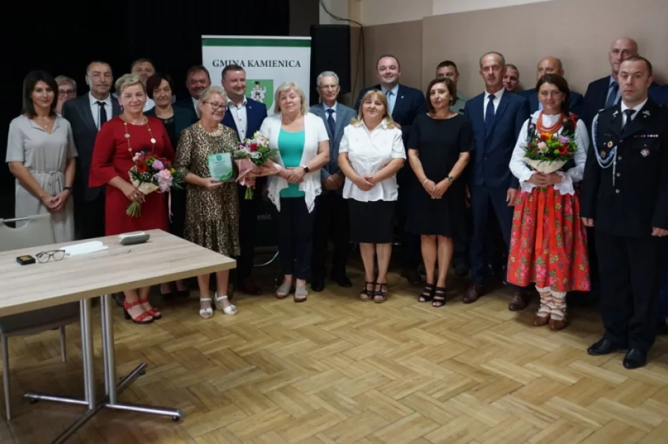 Samorząd zmienił skarbnika - zdjęcie 3