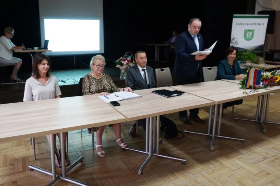 Samorząd zmienił skarbnika - zdjęcie 4