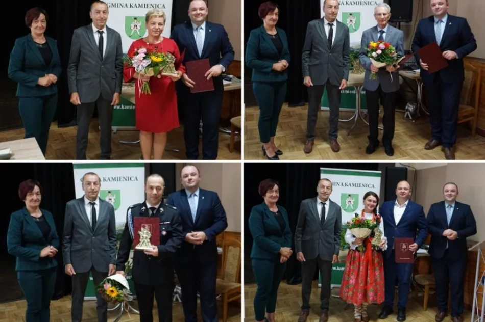 Samorząd zmienił skarbnika - zdjęcie 5