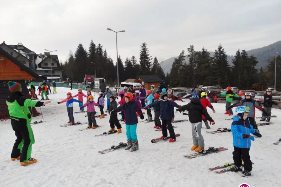 „Jeżdżę z głową” - ZSS nr 4 w Limanowej - zdjęcie 2