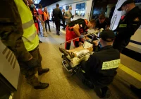 Ranni żołnierze z Ukrainy w małopolskich szpitalach - zdjęcie główne