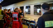 Ranni żołnierze z Ukrainy w małopolskich szpitalach - zdjęcie 3