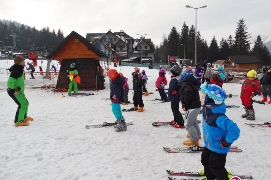 „Jeżdżę z głową” - ZSS nr 4 w Limanowej - zdjęcie 4