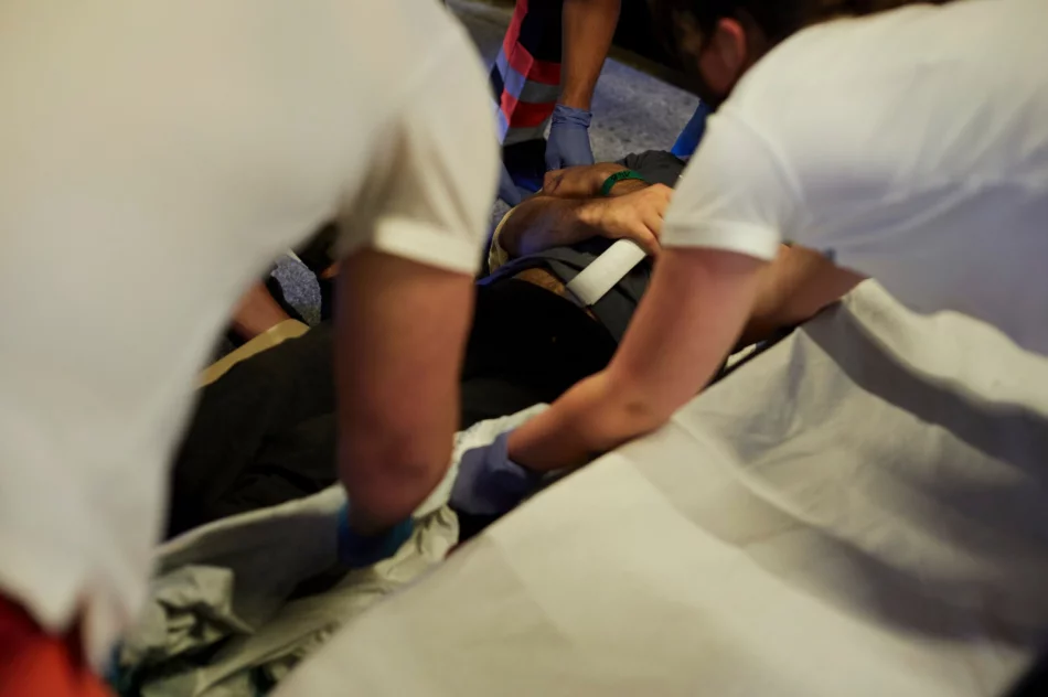 Ranni żołnierze z Ukrainy w małopolskich szpitalach - zdjęcie 5