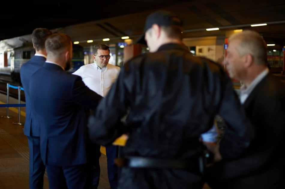 Ranni żołnierze z Ukrainy w małopolskich szpitalach - zdjęcie 6