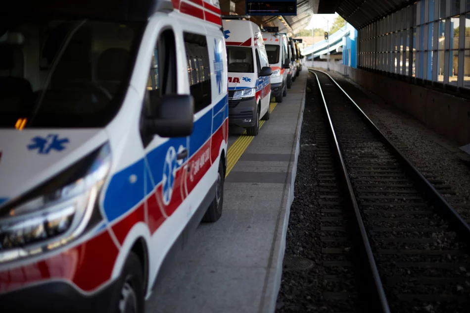 Ranni żołnierze z Ukrainy w małopolskich szpitalach - zdjęcie 11