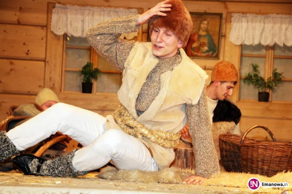 Złota i Srebrna Rozeta Góralska dla grup kolędniczych z gminy Limanowa! - zdjęcie 3