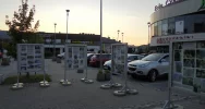 Wystawa przed centrum handlowym - zdjęcie 4