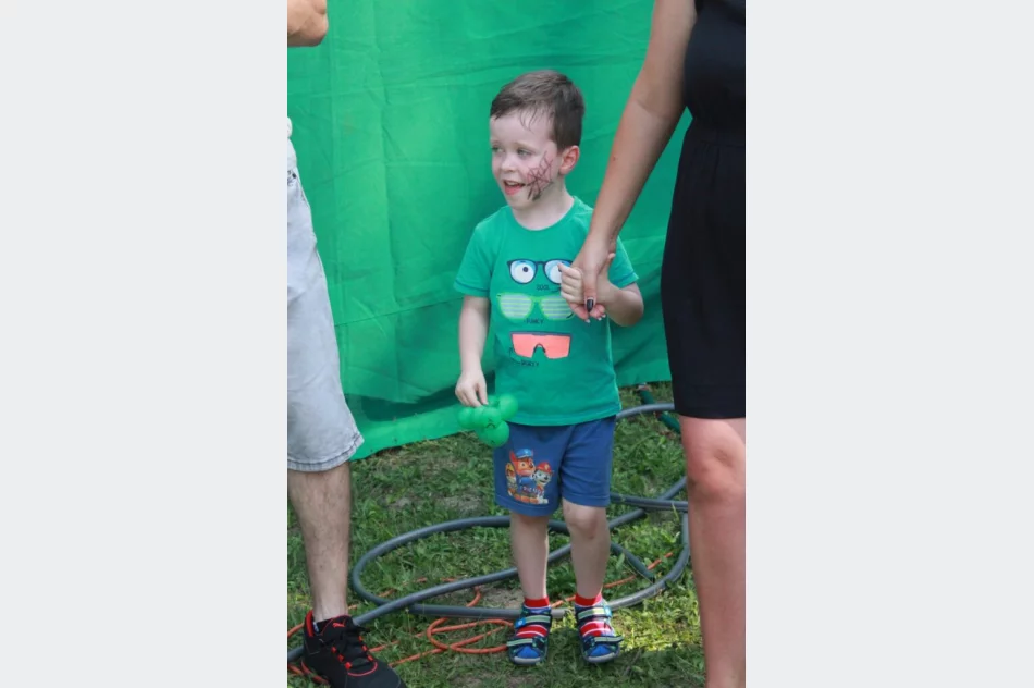 Festyn rodzinny karateków - zdjęcie 2