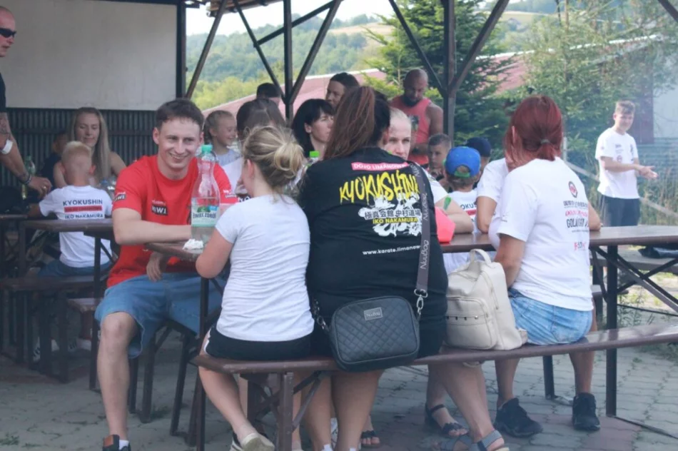 Festyn rodzinny karateków - zdjęcie 3