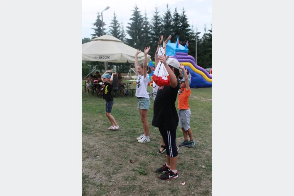 Festyn rodzinny karateków - zdjęcie 4