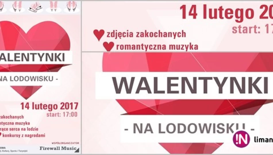 Walentynki na lodowisku! - zdjęcie 1