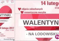 Walentynki na lodowisku! - zdjęcie główne