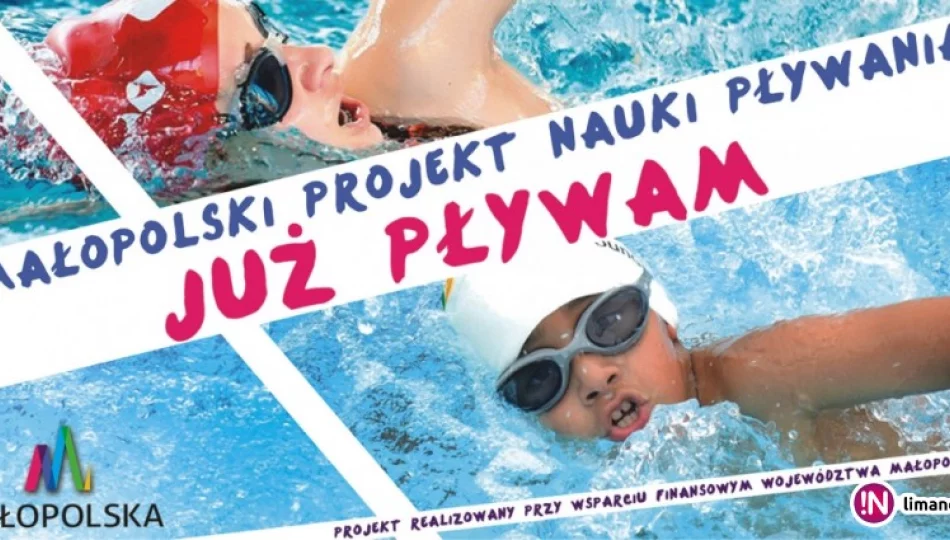 Od 13 marca rusza kolejna edycja projektu 'Już pływam' - zdjęcie 1