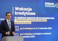 Premier: mam nadzieję, że od 2024 r. będziemy mieli do czynienia ze spadającymi ratami kredytowymi - zdjęcie główne