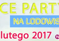 Dzisiaj ICE PARTY na lodowisku! Zapraszamy! - zdjęcie główne