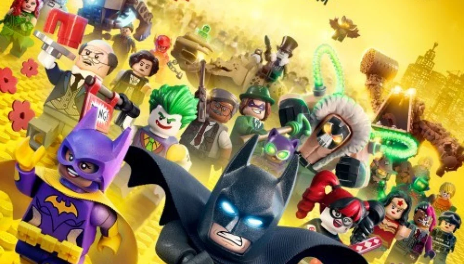 Premiera w kinie Klaps - „Lego® Batman Film” na ekranie od 10 lutego! - zdjęcie 1