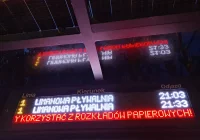 Trwają testy systemu dla komunikacji - zdjęcie główne