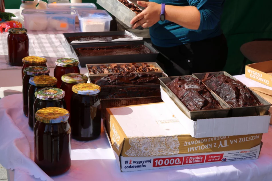 Regionalne smaki na rynku - zdjęcie 4