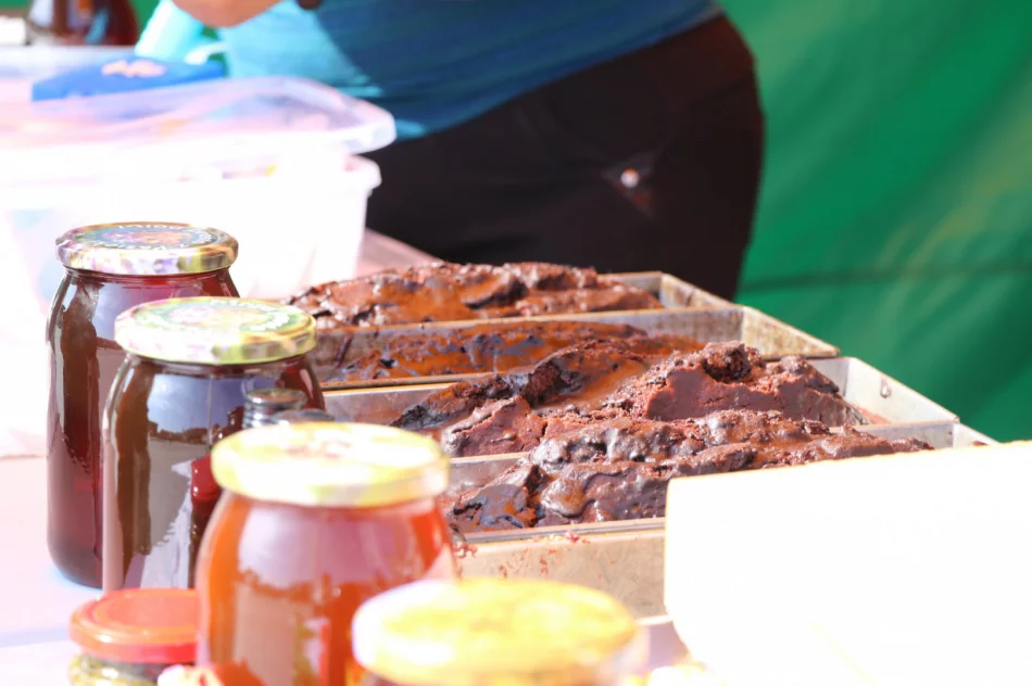 Regionalne smaki na rynku - zdjęcie 6
