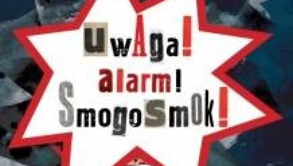 Jak wyobrażasz sobie łapanie SMOGOSMOKA w Limanowej - zdjęcie 1