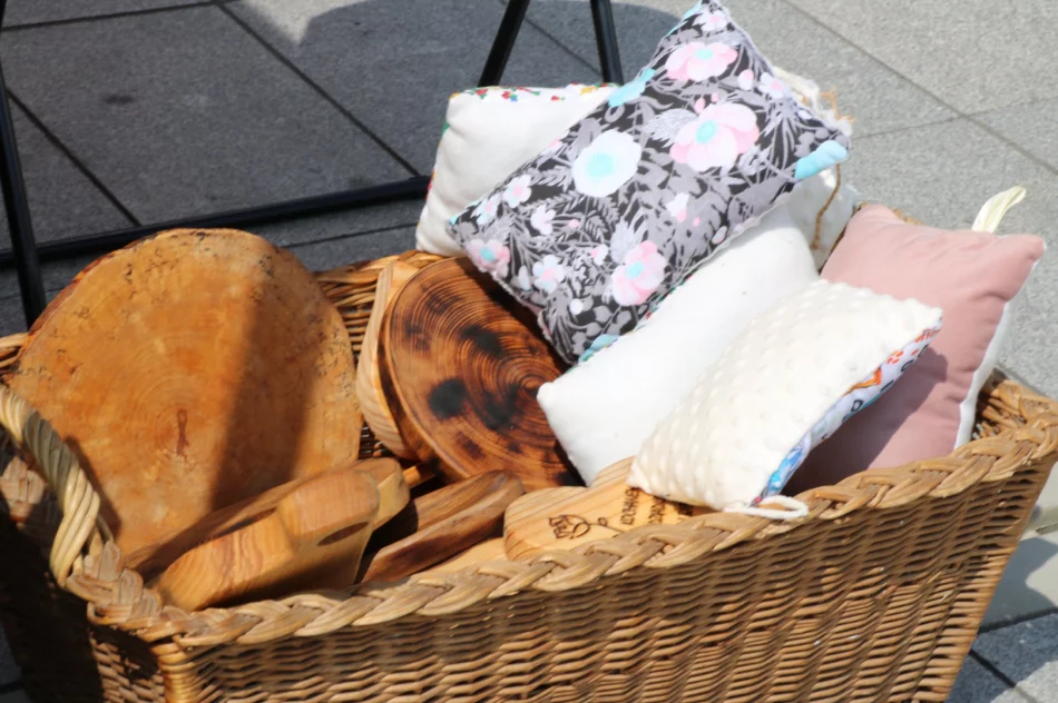 Regionalne smaki na rynku - zdjęcie 9