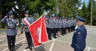 Awanse dla mundurowych limanowskiej policji - zdjęcie 2