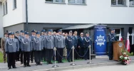 Awanse dla mundurowych limanowskiej policji - zdjęcie 3