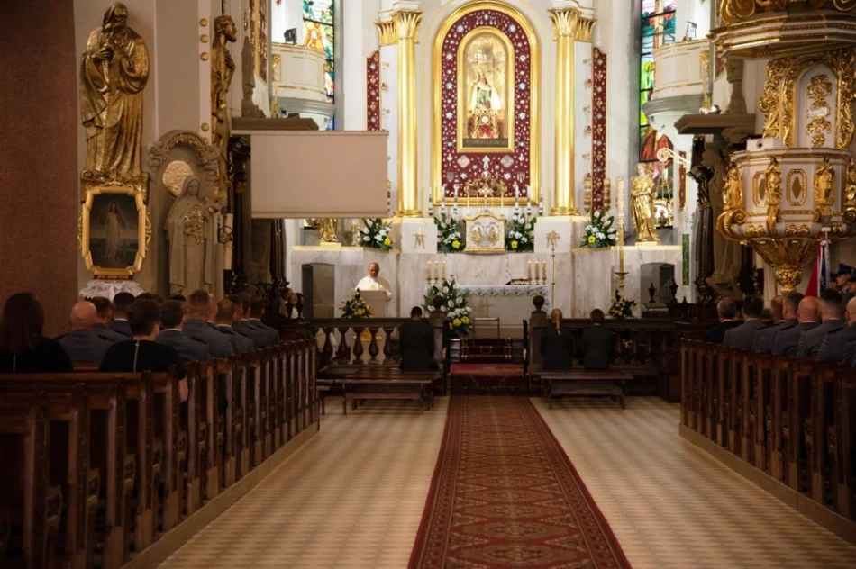 Awanse dla mundurowych limanowskiej policji - zdjęcie 4