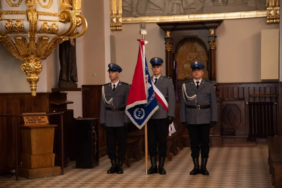 Awanse dla mundurowych limanowskiej policji - zdjęcie 6