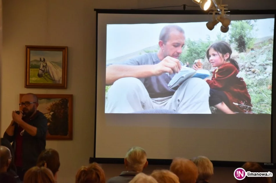 W „Podróż do Serca Azji” … - zdjęcie 2