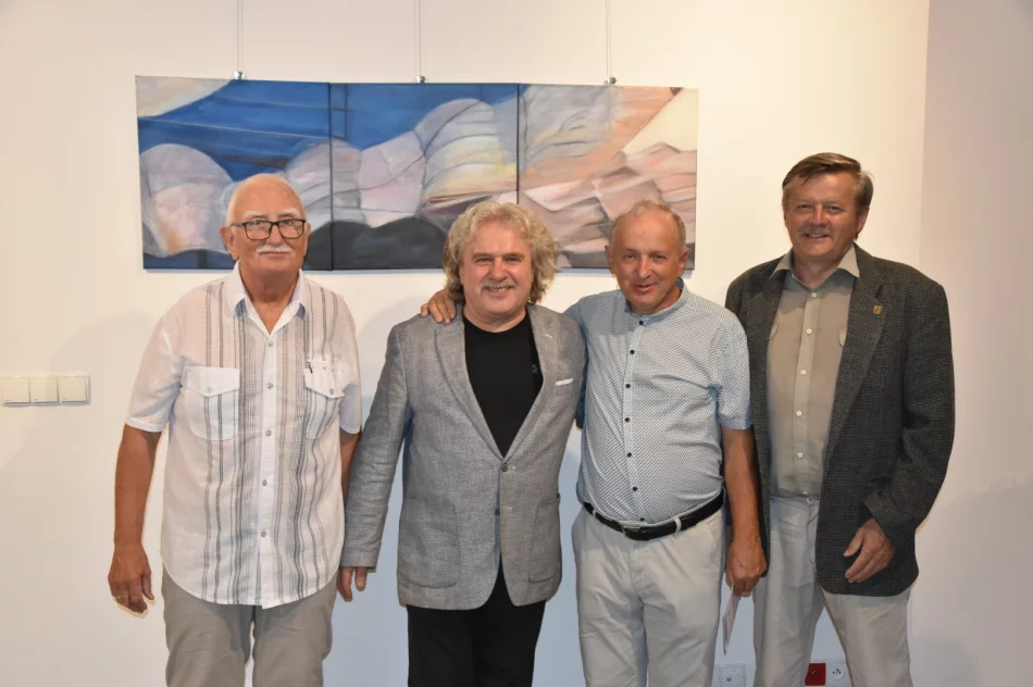 Troje artystów, jedna wystawa - zdjęcie 4