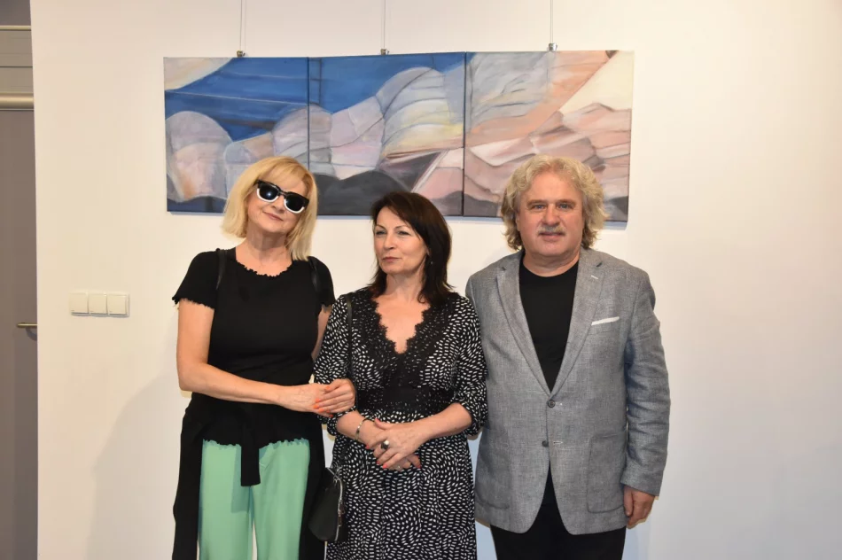 Troje artystów, jedna wystawa - zdjęcie 6