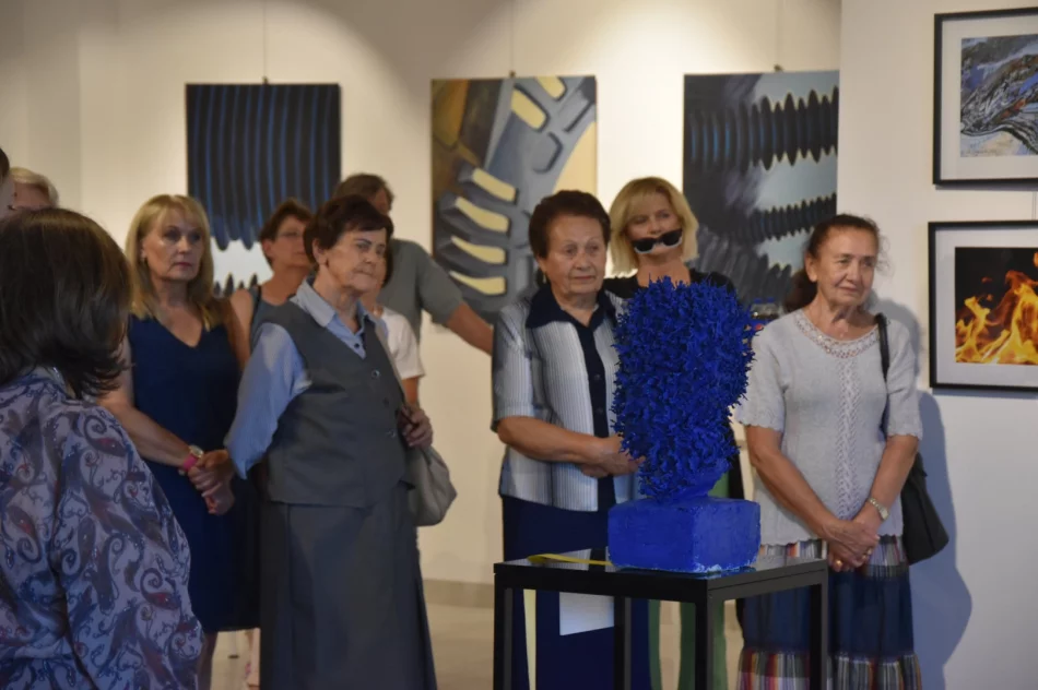 Troje artystów, jedna wystawa - zdjęcie 7