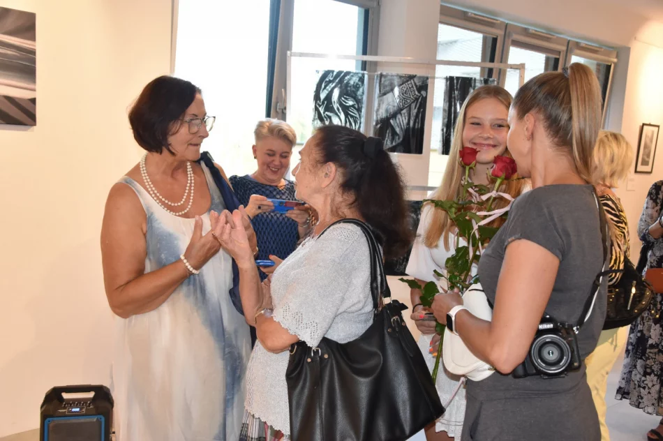 Troje artystów, jedna wystawa - zdjęcie 8