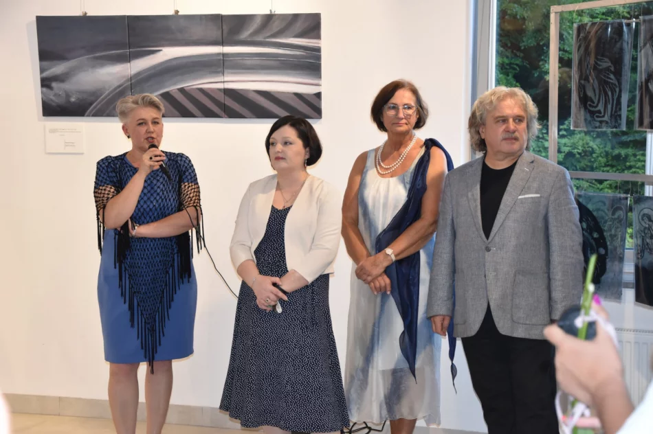 Troje artystów, jedna wystawa - zdjęcie 10