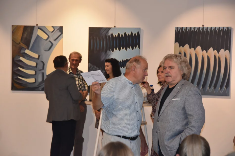 Troje artystów, jedna wystawa - zdjęcie 15