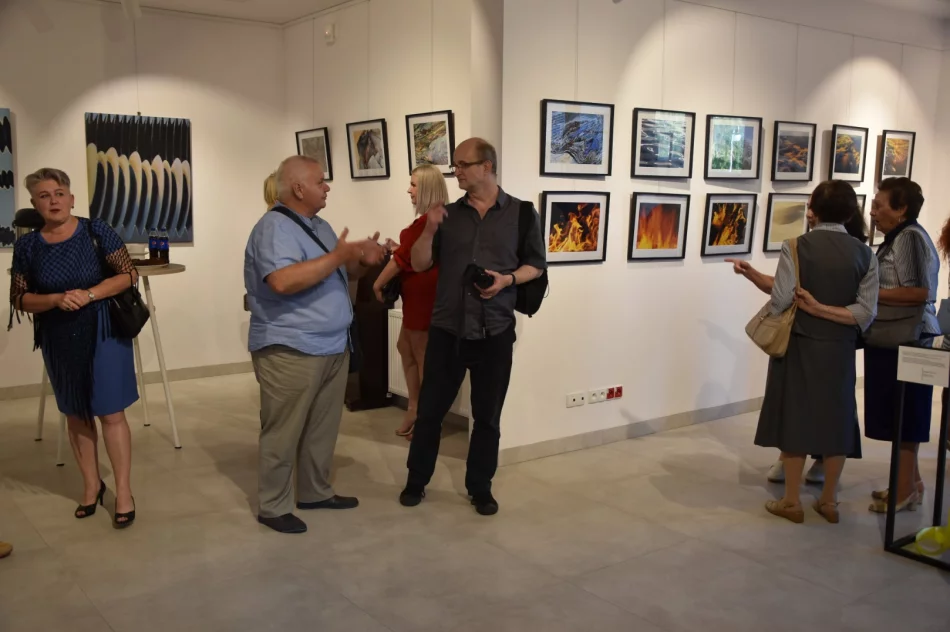 Troje artystów, jedna wystawa - zdjęcie 16