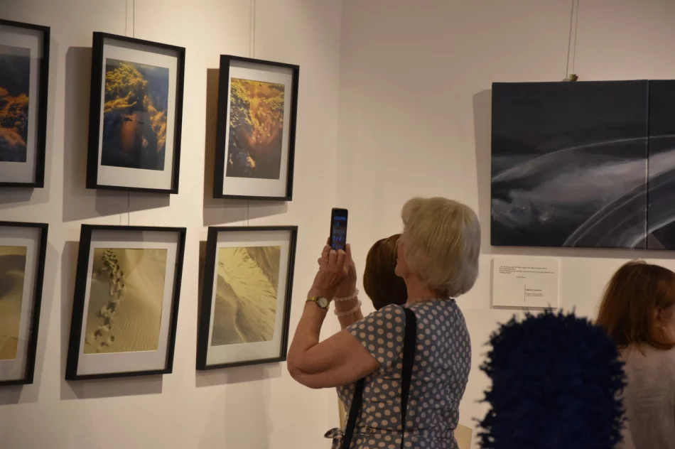 Troje artystów, jedna wystawa - zdjęcie 18